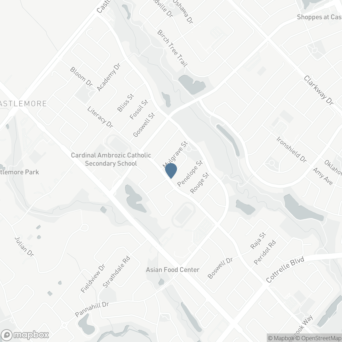8 SCULPTOR STREET, Brampton, Ontario L6P 3H5